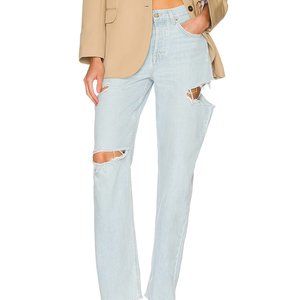 Grlfrnd Bella Low Rise Boyfriend